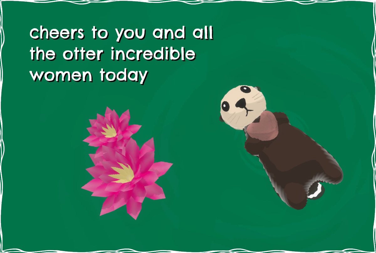 Otterly Lost 🦦 | DEMO is out! tweet media