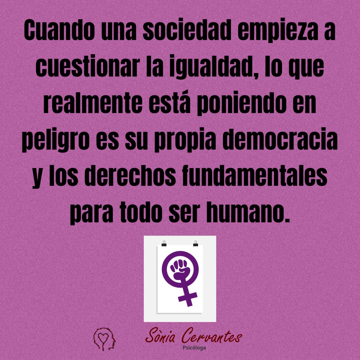 Sònia Cervantes (Psicóloga) tweet media