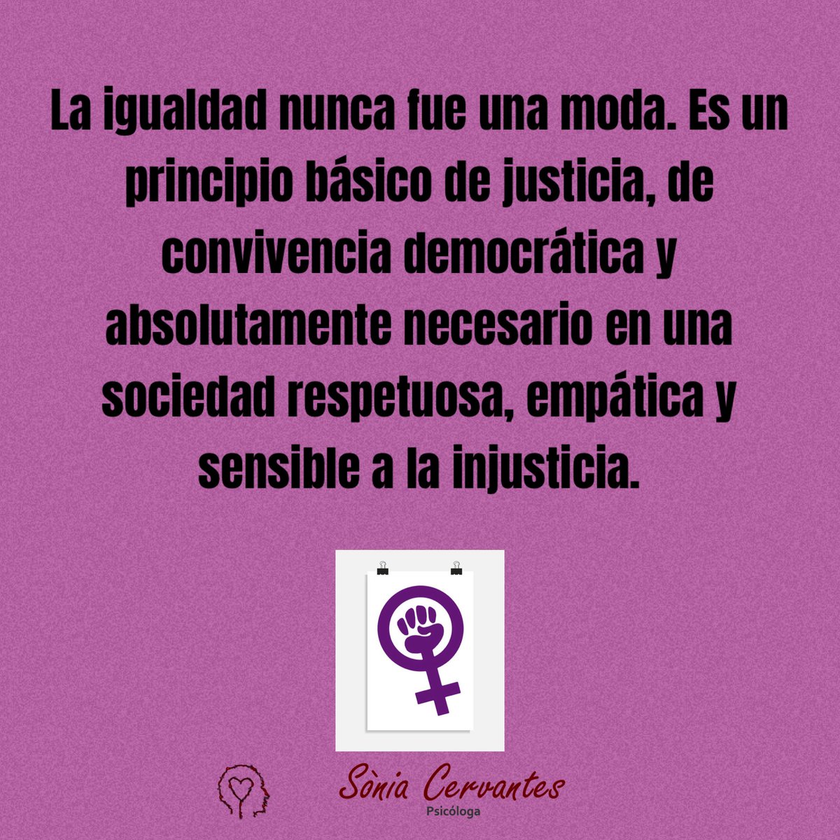 Sònia Cervantes (Psicóloga) tweet media