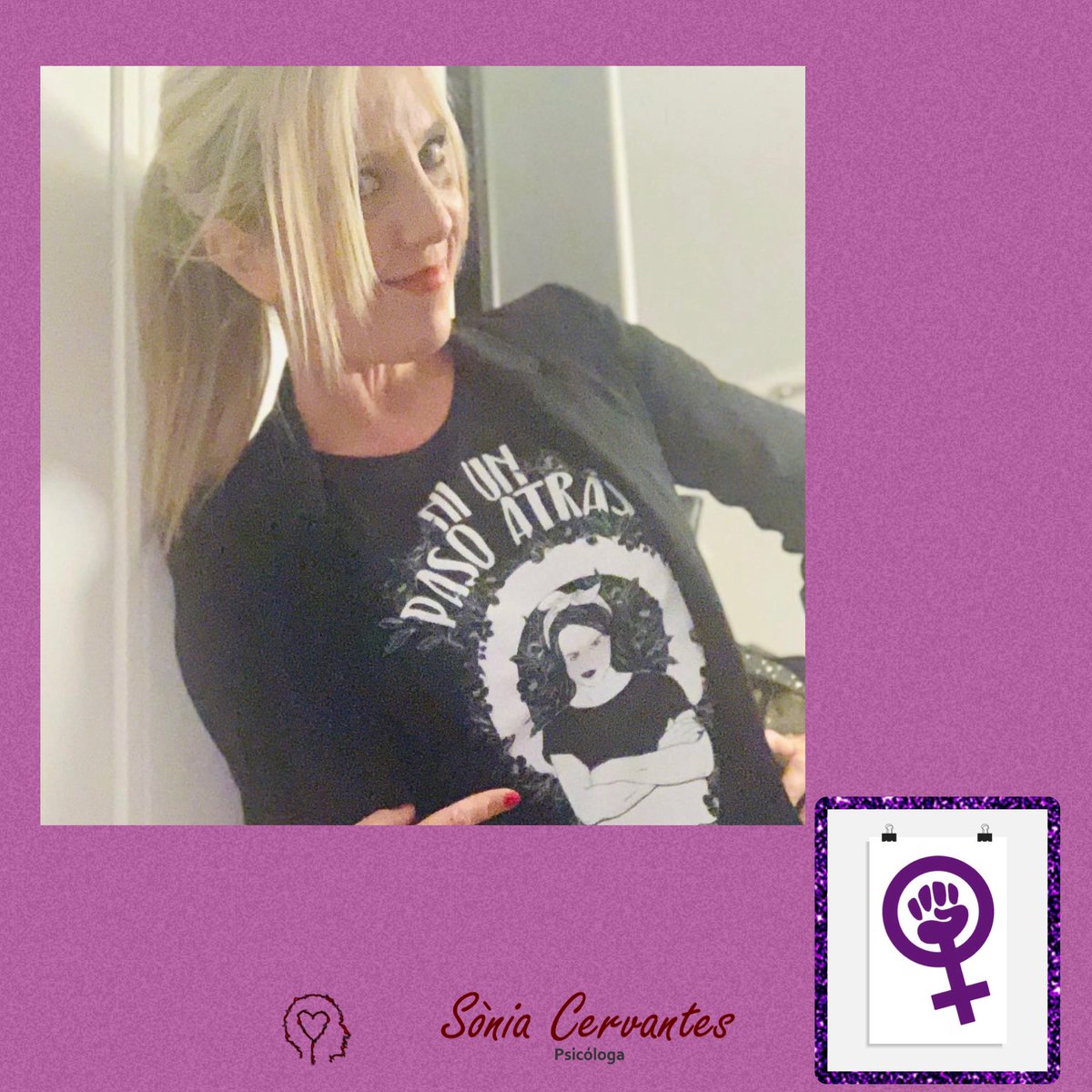 Sònia Cervantes (Psicóloga) tweet media