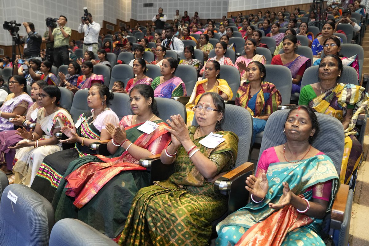 CP Radhakrishnan tweet media