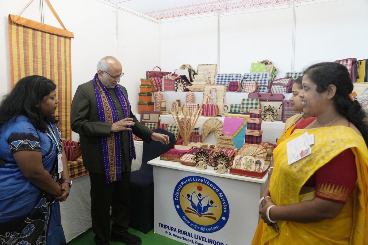 CP Radhakrishnan tweet media