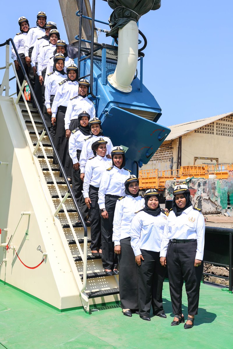 Djibouti Ports & Free Zones Authority tweet media