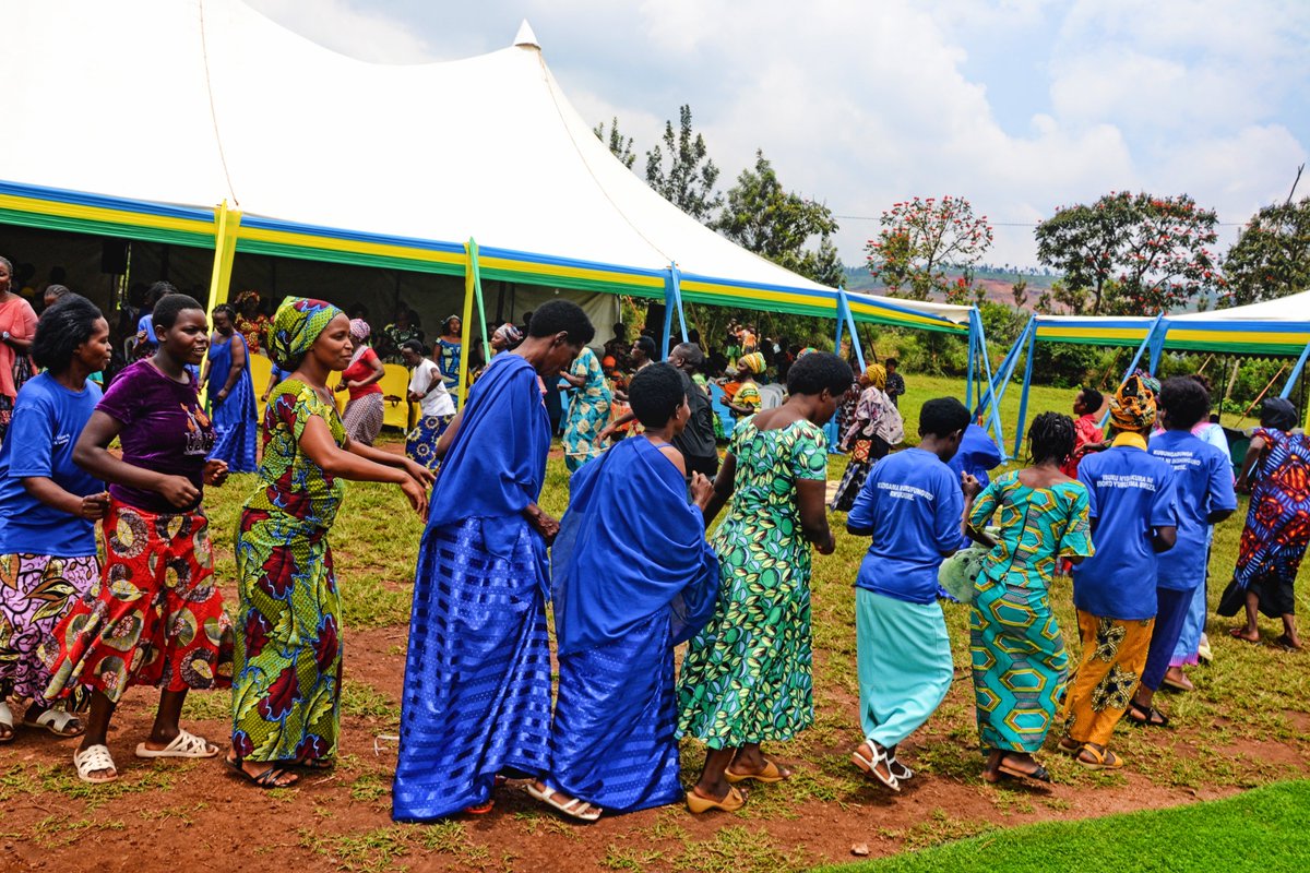 Nyarugenge District tweet media