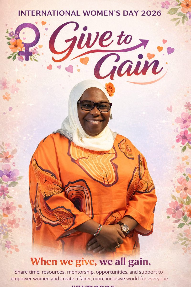 Hamisa Zaja. tweet media