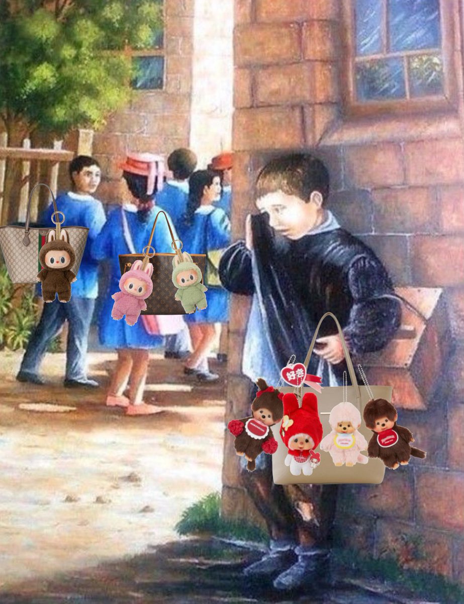 🥣 (@hanntesan) on Twitter photo 