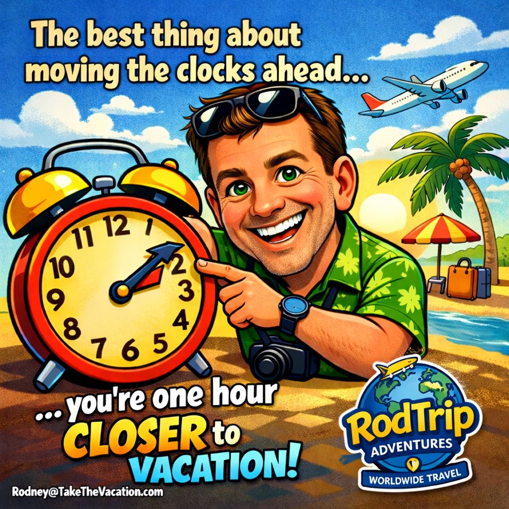 RodTrip Adventures - Travel Agent tweet media