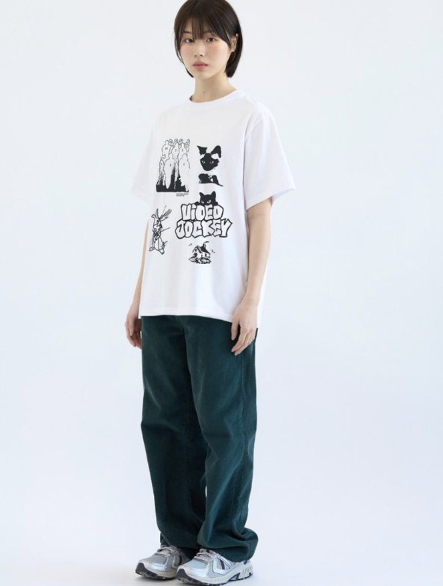 junelyur's tweet photo. เสื้อ video jockey ส่งต่อ

สภาพใหม่มากไม่มีตำหนิคับ 
ใส่ไป 1 ครั้งถ้วน  

Price :  430 บาท ส่งฟรี

#สเวตเตอร์เกาหลี #ส่งต่อเสื้อผ้า #ไอดอลใส่ #ส่งต่อเสื้อผ้ามือสอง #พรีออเดอร์เกาหลี #เสื้อยืดเกาหลี #ตลาดนัดENHYPEN https://t.co/hCqi4X3G7q