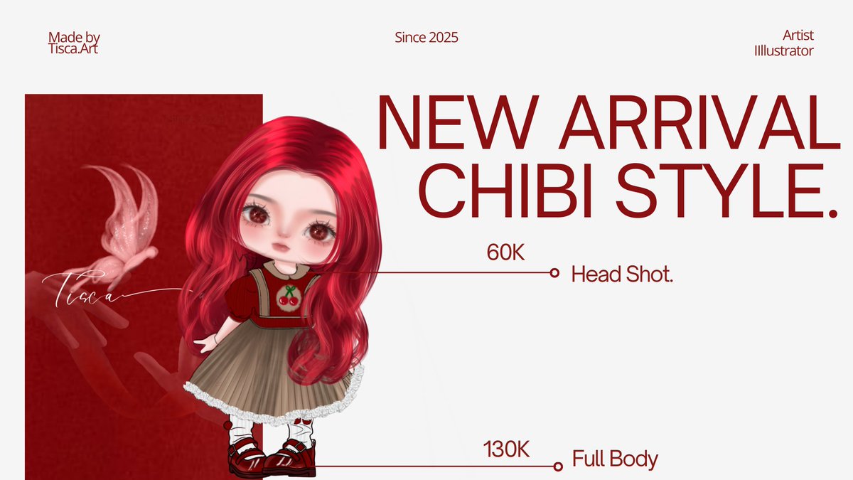 chibisunbear's tweet photo. halo guys aku masih buka commis ya, untuk tahun ini udah bisa order chibi stylee yeayyy!!

fast respond on WA ya, tapi boleh juga DM

#opencommission #artwork https://t.co/QTQ8JtwyWf