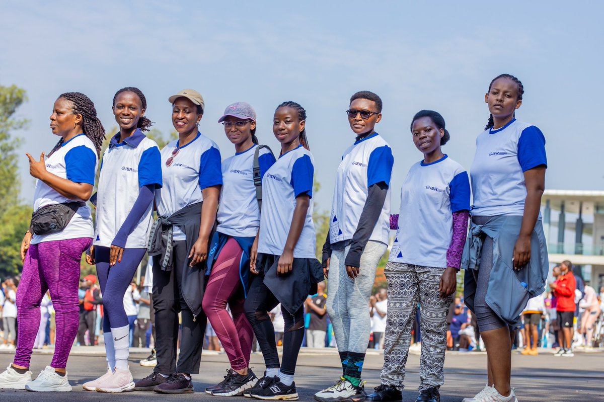 Institute of Engineering Rwanda (IER) tweet media