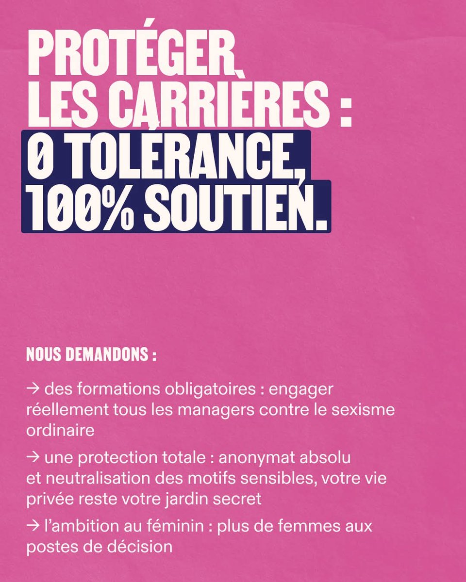 FedUNSATer's tweet photo. 🌸 #8mars – Journée internationale des #droitsdesfemmes

Dans les #CollTerr
📊 61,5 % des agents sont des femmes
➡️ soit 1,27 million d’agentes engagées chaque jour au service du public.

#UNSA Territoriaux salue leur engagement et défend égalité, respect et reconnaissance. https://t.co/whu4Qyp8PP