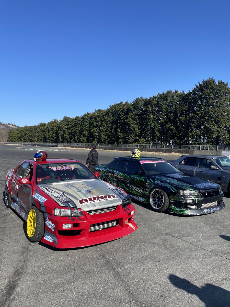 nc30_kouki's tweet photo. 2026年R34祭りプロクラス優勝‼︎🏆🏆

決勝戦は同い年対決。笑

新しいレイアウトで追走めちゃ楽しかったです‼︎ 
#R34祭り https://t.co/NzZBDFq0pR