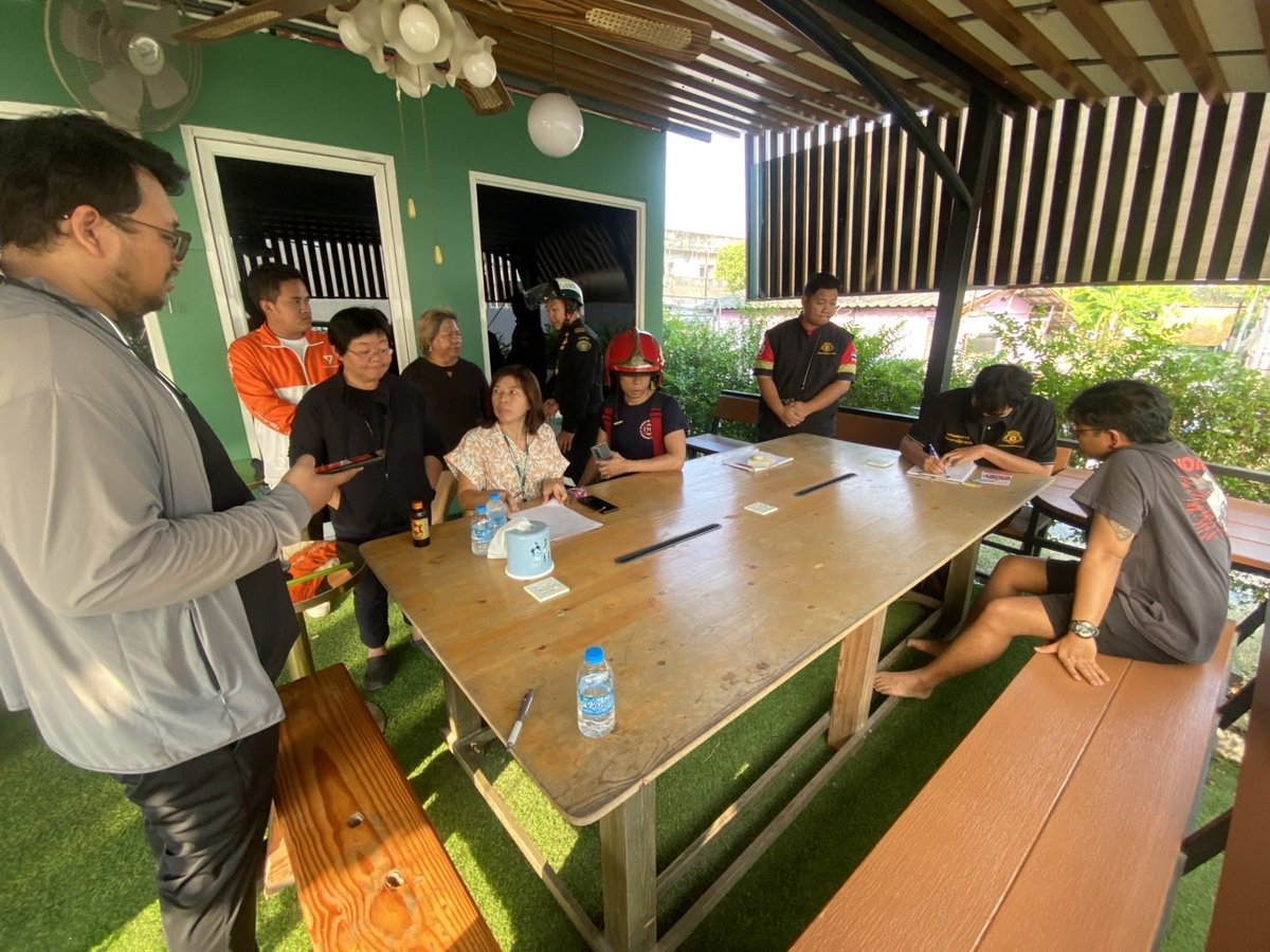 Chonlanat Koaykul tweet media