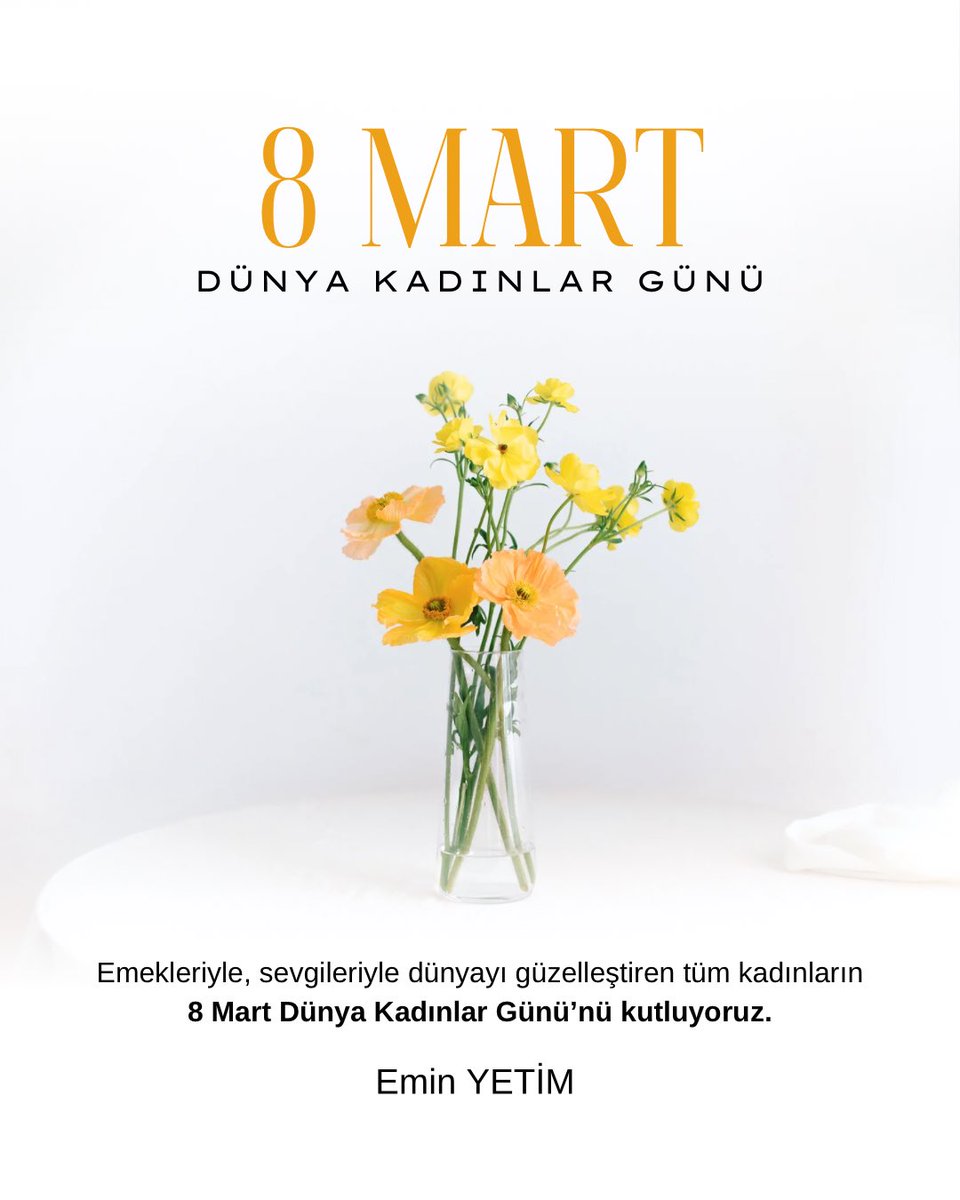 Kadın; merhametin, fedakârlığın ve hayatın en güçlü temsilcisidir.
Dinimiz kadını toplumun temel direği olarak görmüş, Peygamber Efendimiz (s.a.v.) ‘Cennet annelerin ayakları altındadır’ buyurarak kadına verilen değeri en güzel şekilde ifade etmiştir.

Hayatımıza anlam katan,