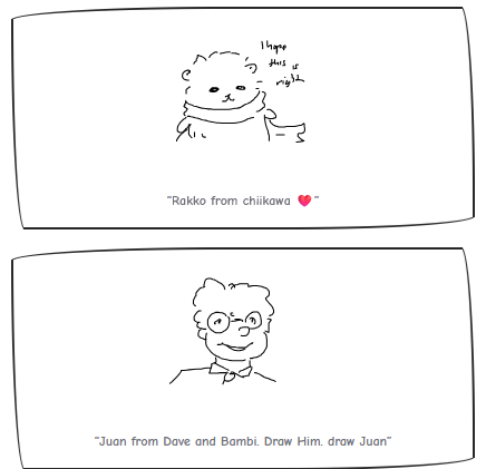 Lenn! Lennrey! tweet media