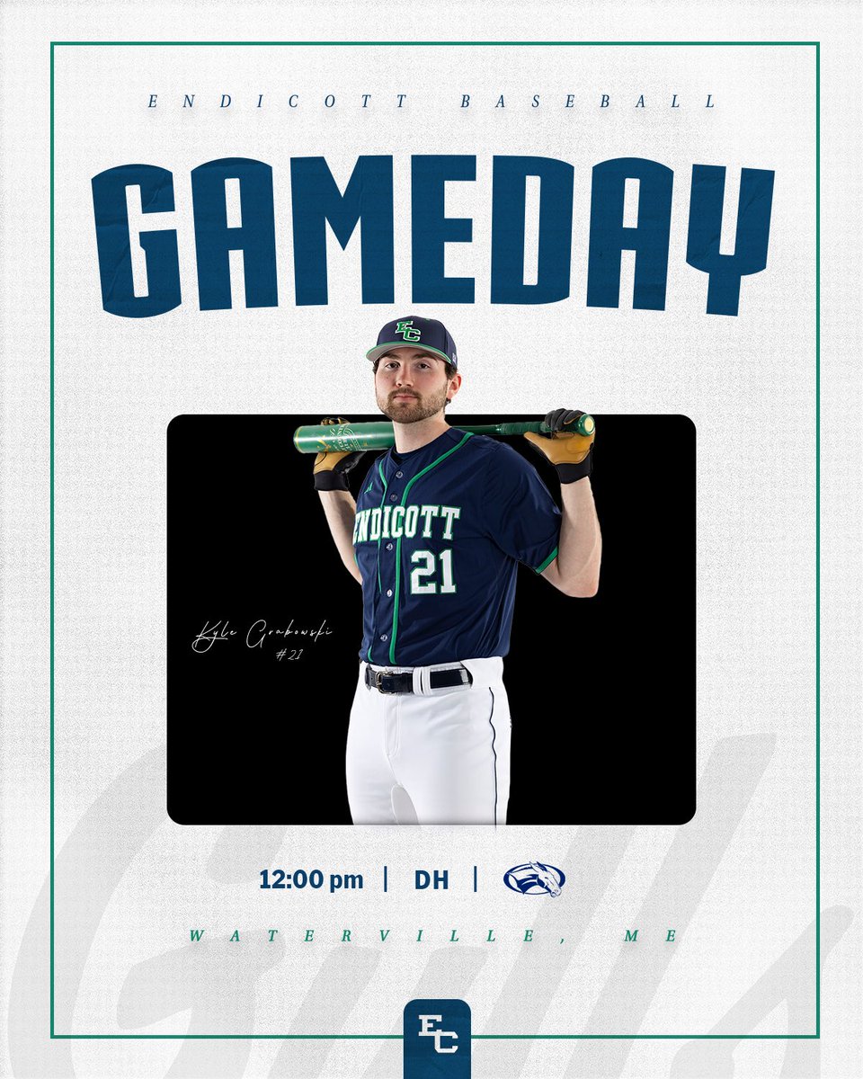 Endicott Baseball tweet media