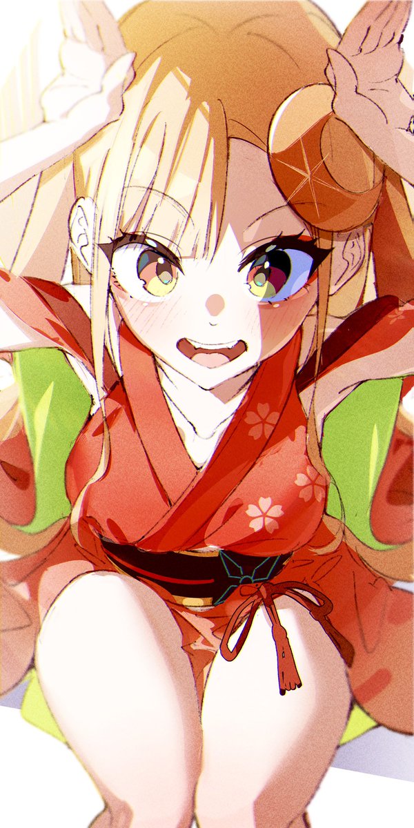 Luff (らふ)￤illustration tweet media