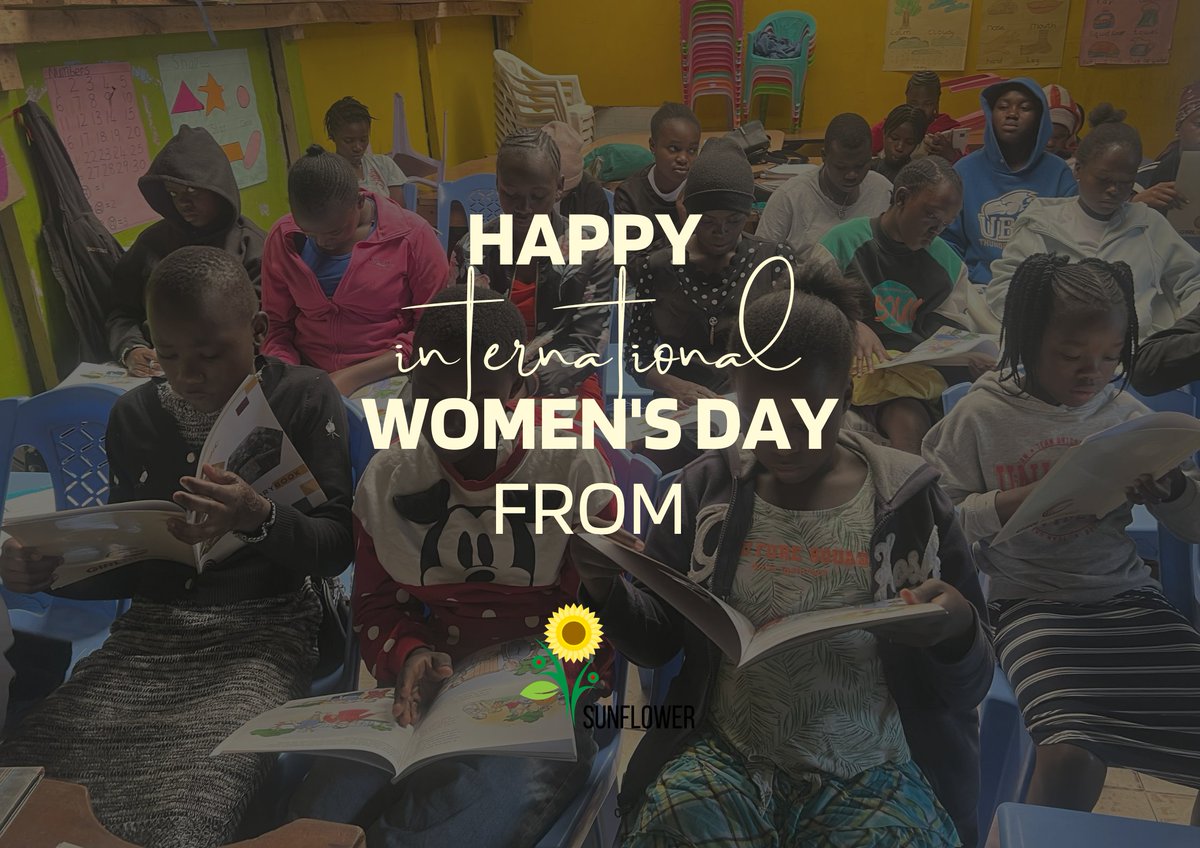 Sunflower Trust tweet media