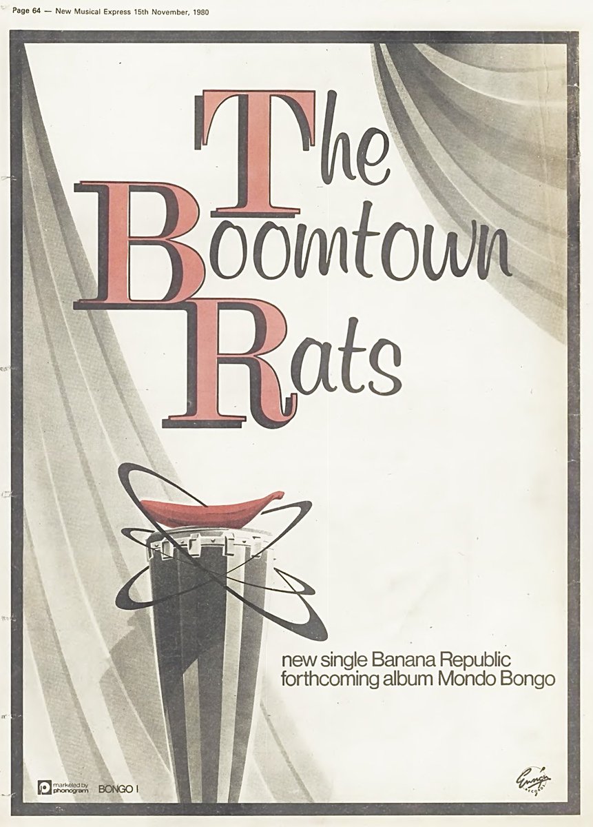 NME 1980s tweet media