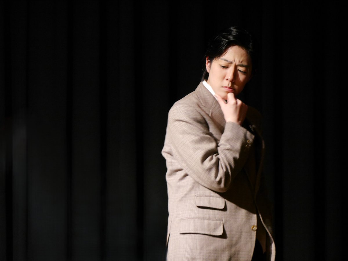 #劇団ＯＮＥ 第１２回公演
『少年探偵団』

大盛況のうちに無事終了いたしました！
ご来場の皆さま、ありがとうございました✨

#戸田市文化会館