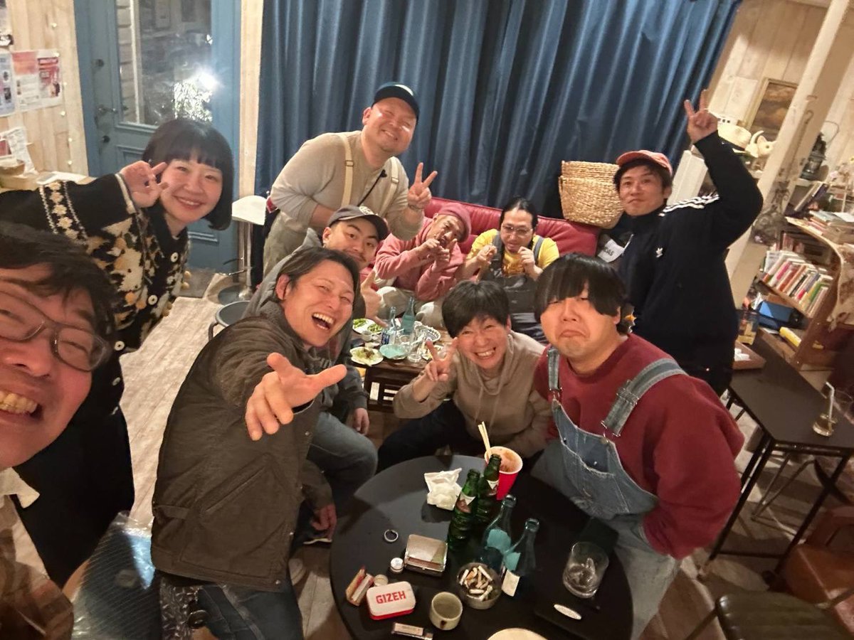 モーレツアタックしげるカントリー tweet media