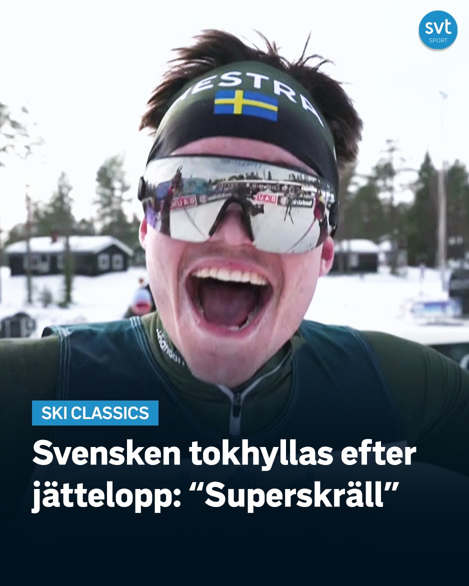 SVT Sport tweet media