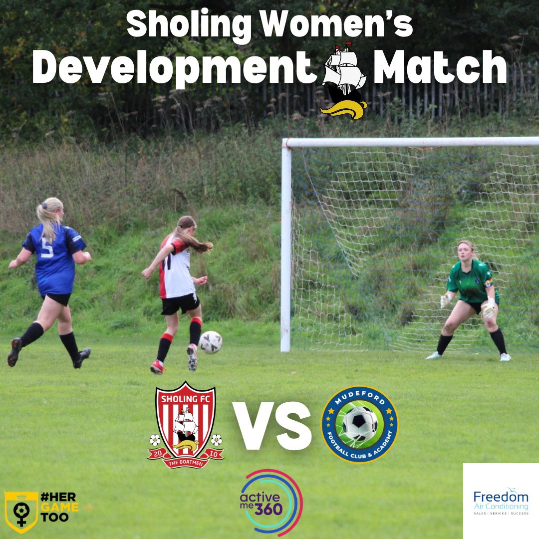 Sholing FC Women tweet media