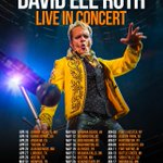 Photo by David Lee Roth (@leedavidroth)