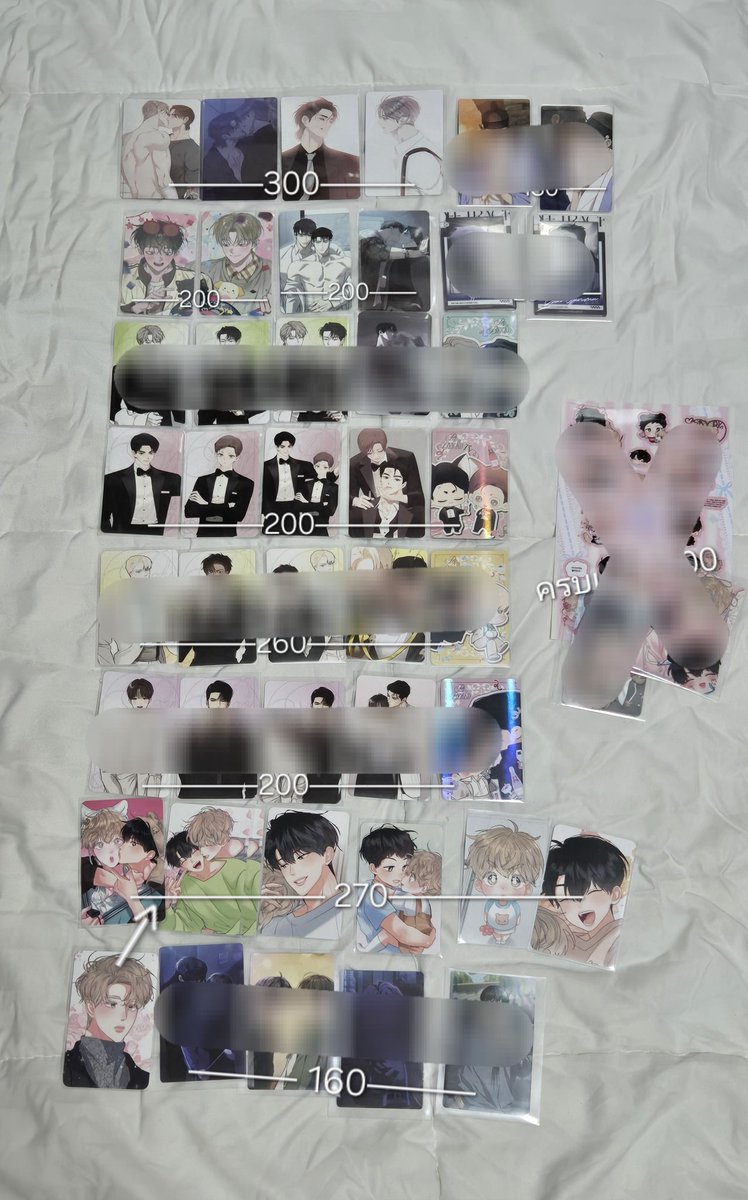 USU0Y's tweet photo. ปล่อย/ขาย 🍥

   — ราคาตามภาพ
   — Noส่องไฟ ขอคนรับได้ค่ะ

🚚ค่าส่ง40 ห่างไกล+50 
ยอดถึง500 ส่งฟรี 🔴ยกเว้นห่างไกล🔴

 #ตลาดนัดมังฮวา #ตลาดนัดมันฮวา #ตลาดนัดmanhwa #ตลาดนัดbl #ตลาดนัดรวมด้อม https://t.co/NLtsi9WJs1