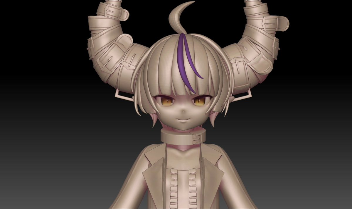 WIP

#hololive 
#zbrush