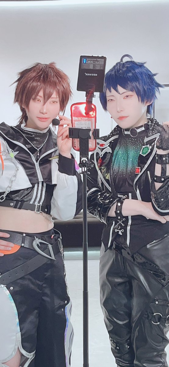 取り合いっこもわちゃわちゃで楽しいね〜💋
奏絵たん🏹も🐍も、めーーーーーーちゃくちゃしゅき💋💋❤️‍🔥❤️‍🔥❤️‍🔥