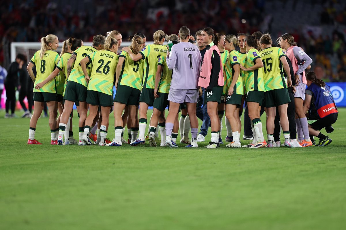 CommBank Matildas tweet media