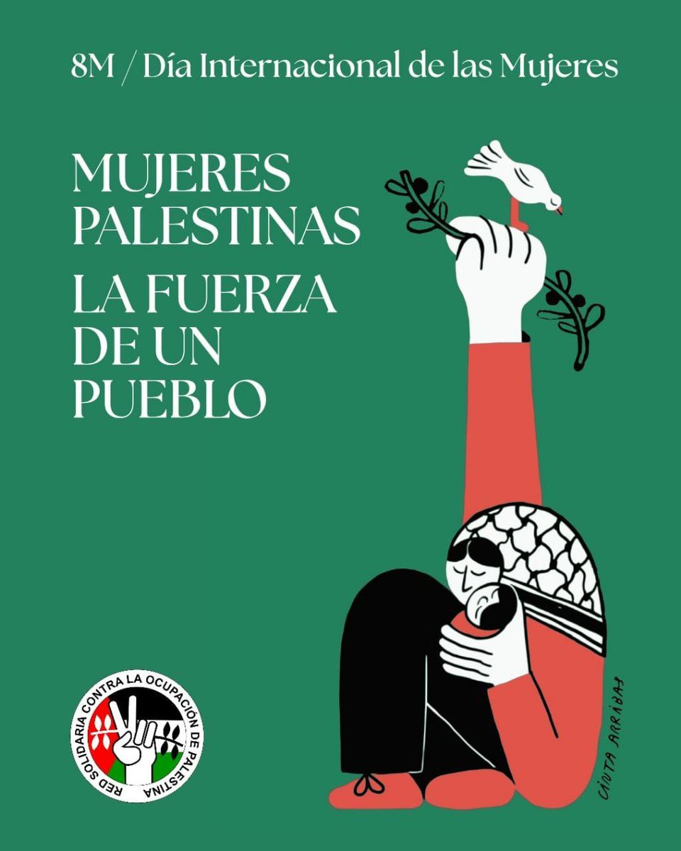 Tenerife Con Palestina tweet media