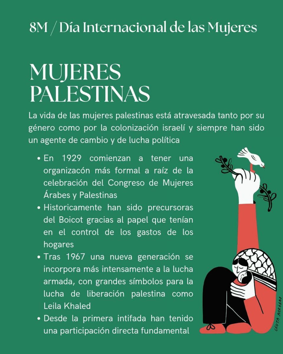 Tenerife Con Palestina tweet media