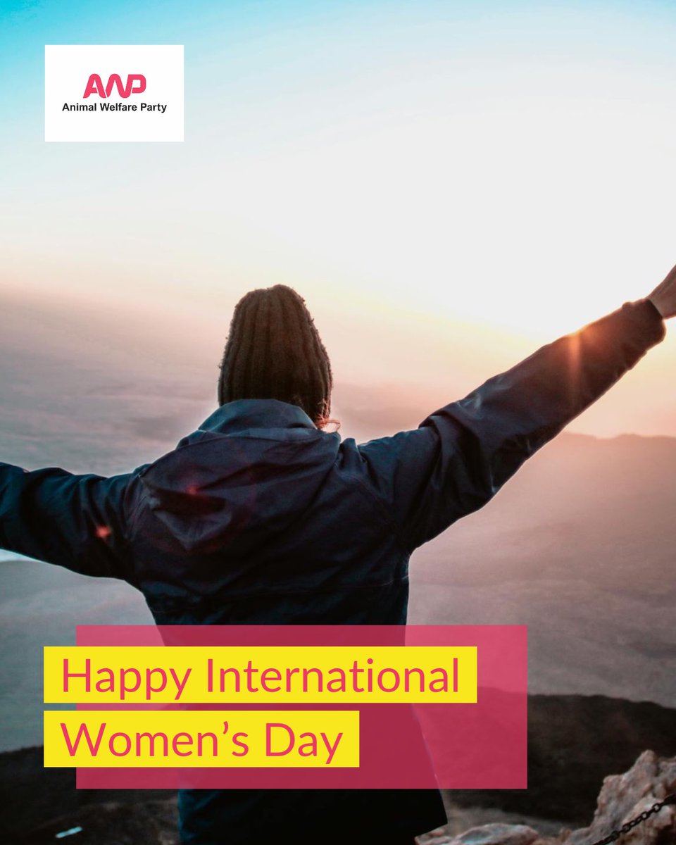 Animal Welfare Party tweet media