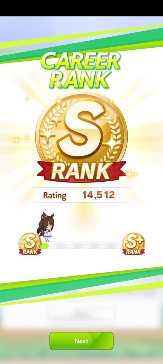 Lanttern_'s tweet photo. Finally My First S rank!!! https://t.co/fprOoNwb7X