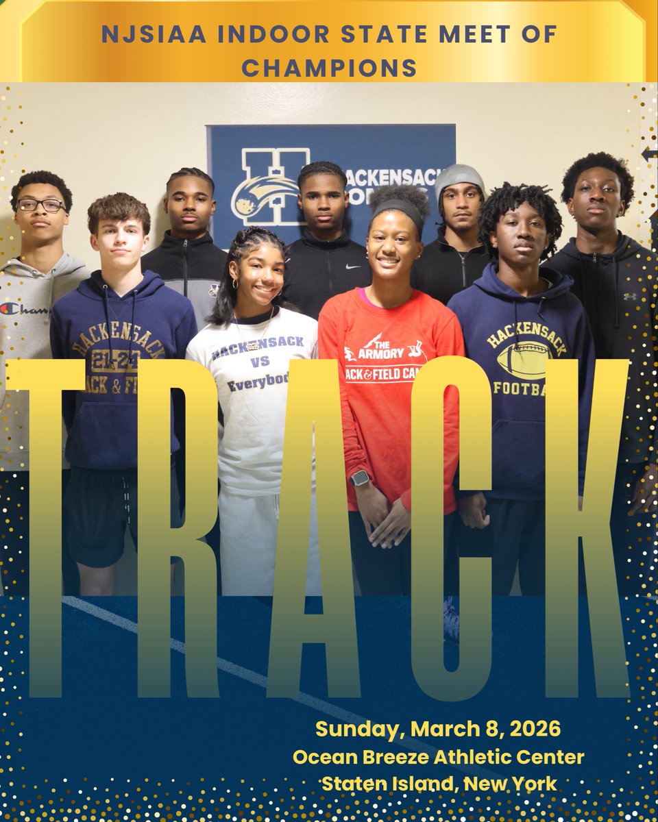 SACK TRACK & FIELD/XC tweet media