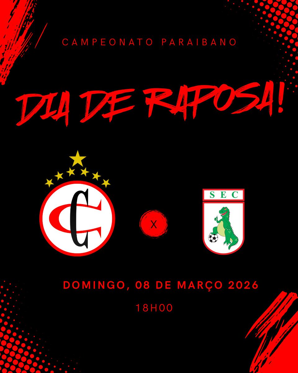 Blog do Campinense 🦊 tweet media