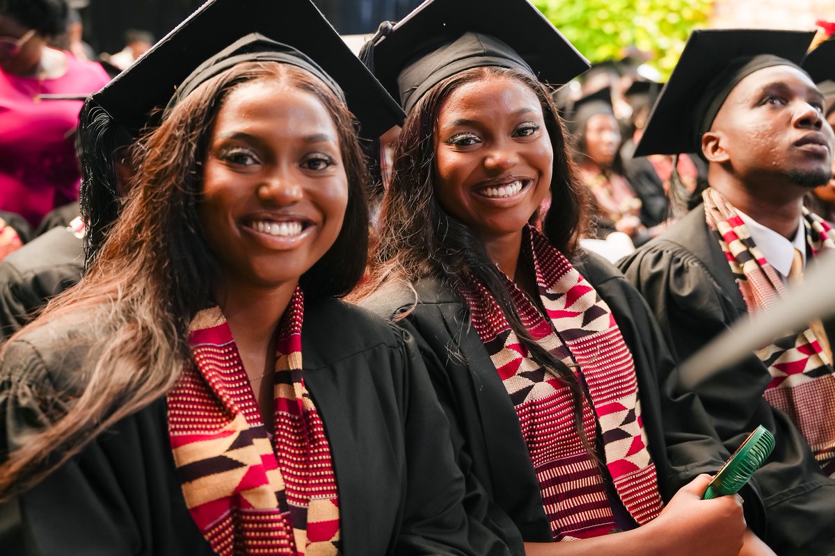 Ashesi University tweet media