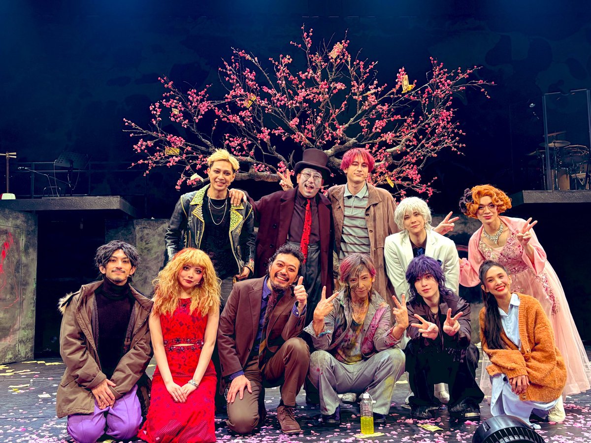 街裏ぴんく tweet media