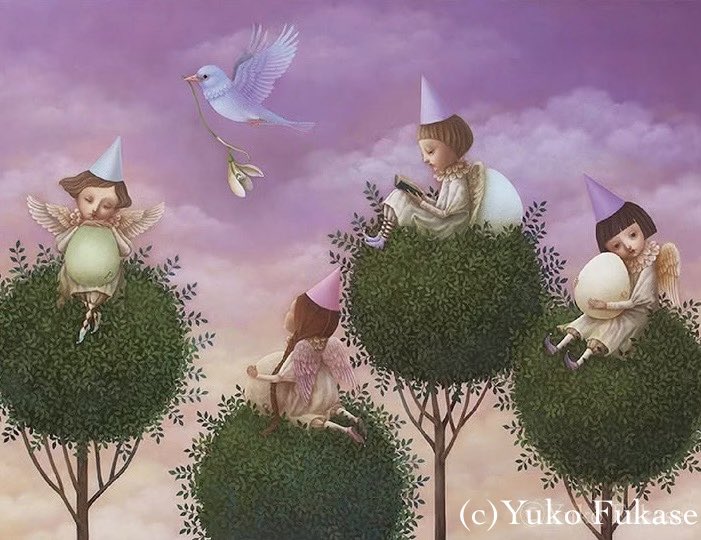 深瀬優子 tweet media