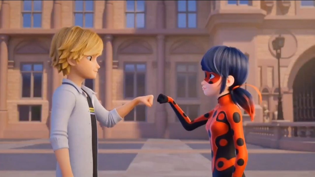 not just the whole world, but also the universe