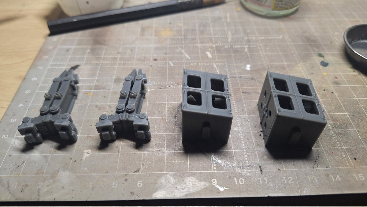 MADSの発表会まで残り1週間…
完成するか分からねぇ…