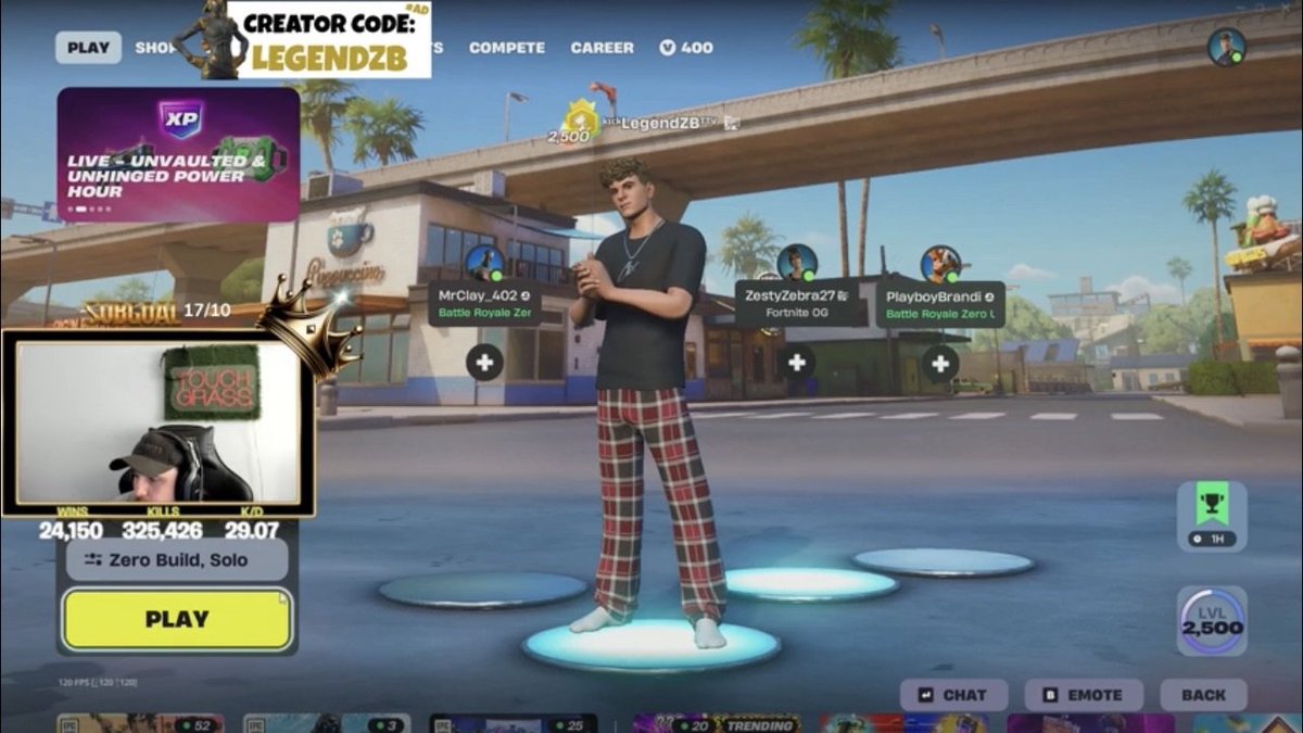 LegendZB tweet media