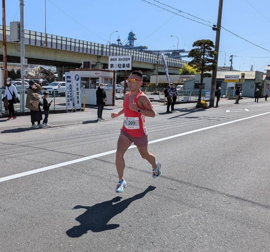 BS-RICEBALL(小田切)@ふくい桜マラソン3/29 tweet media