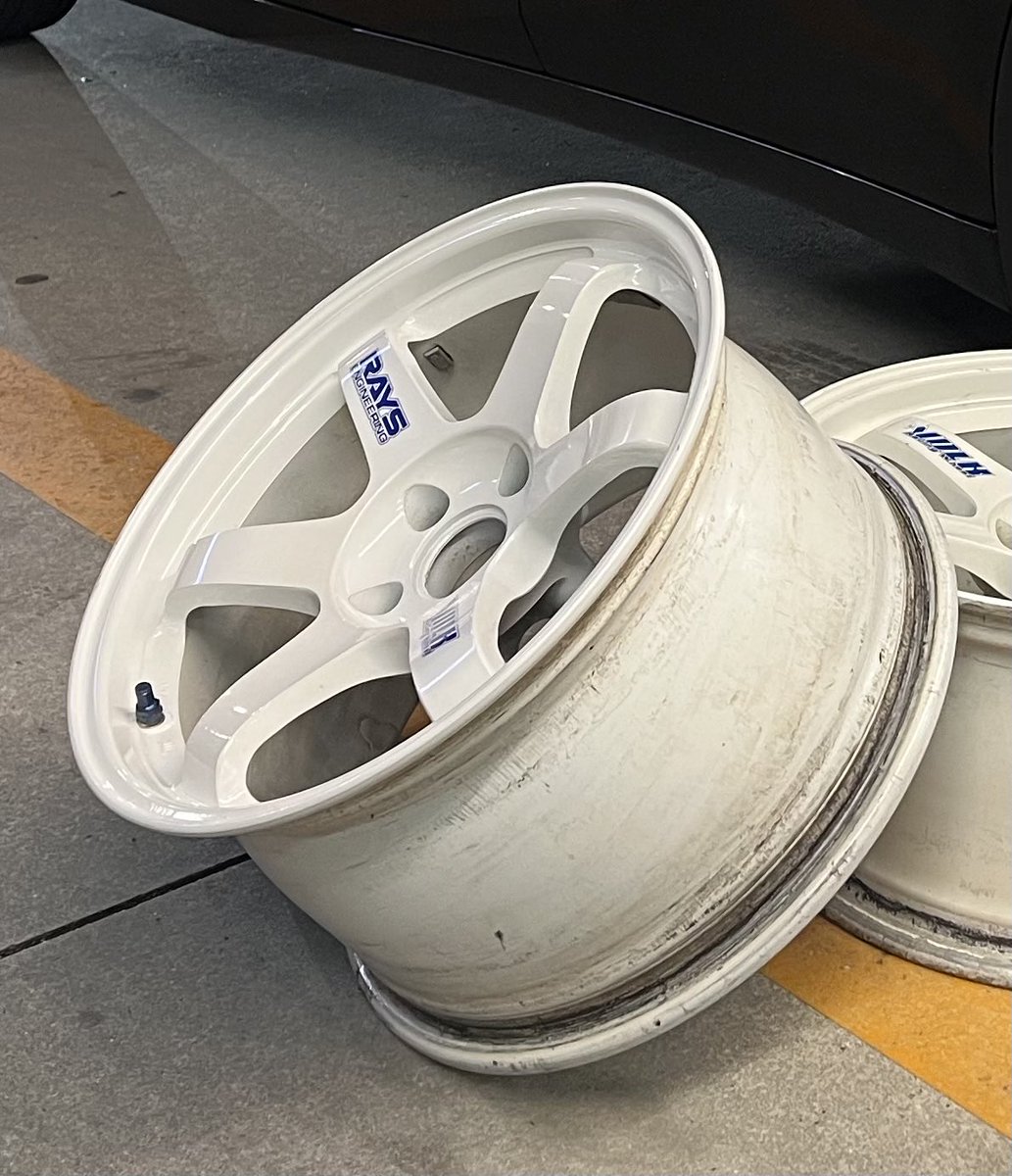 lp2ek's tweet photo. #TE37の日
#TE37day
数えたことないけど200本くらいは持ってるはず🛞 https://t.co/moUcmv3G0S