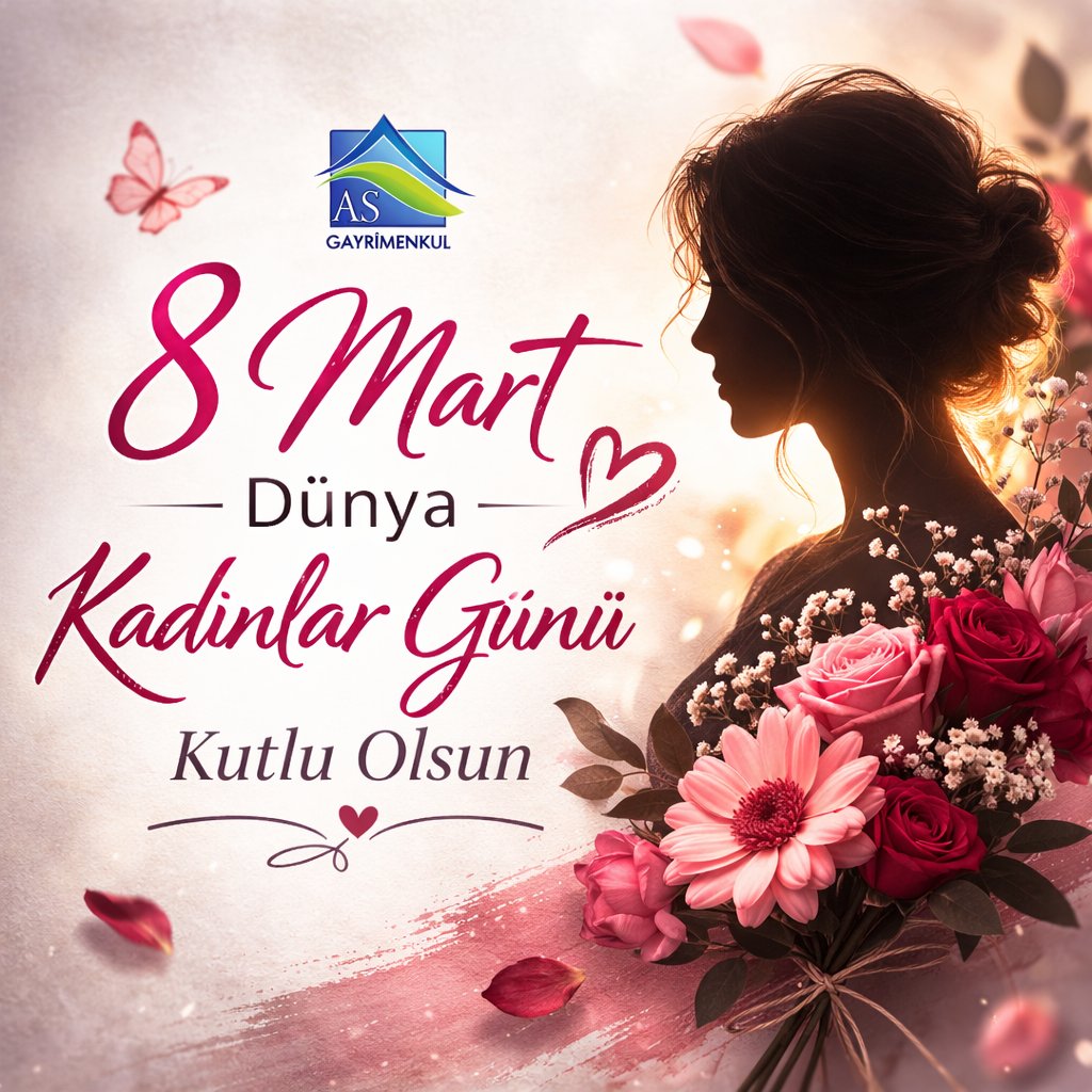 Nidai23's tweet photo. Tüm kadınların, 8 Mart Dünya kadınlar günü kutlu olsun... #8Mart #kadınlar #kadınlargünü
#nidaikirac_gayrimenkul #edirne https://t.co/uC6hvV2D4Y