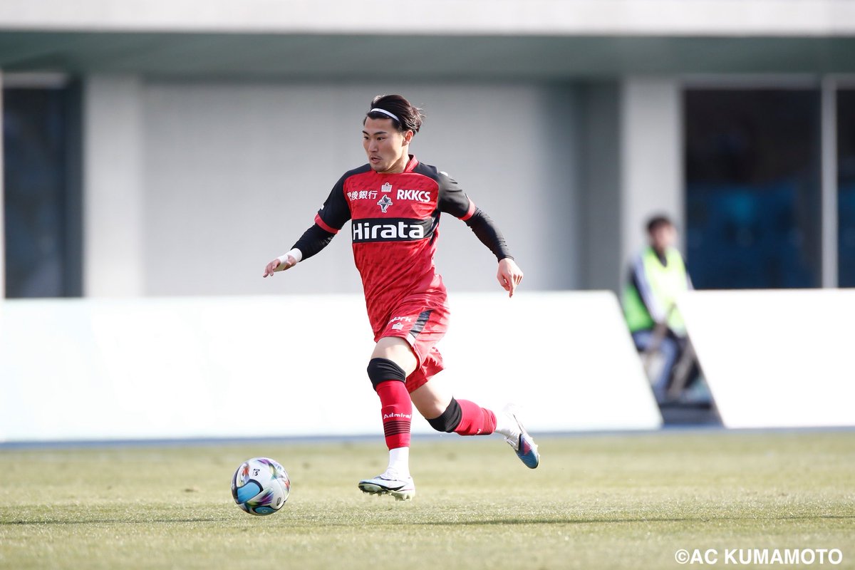 フォトレポート📸4️⃣ #ロアッソ熊本 #第5節 #アウェイ #レイラック