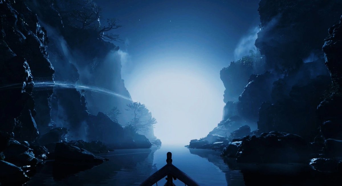 Where Winds Meet 
#VirtualPhotography  #ThePhotoMode #TheCapturedCollective #VGPUnite #VPGamers #VPRT #VPWorld
#SaturdayInNature #WhereWindsMeet