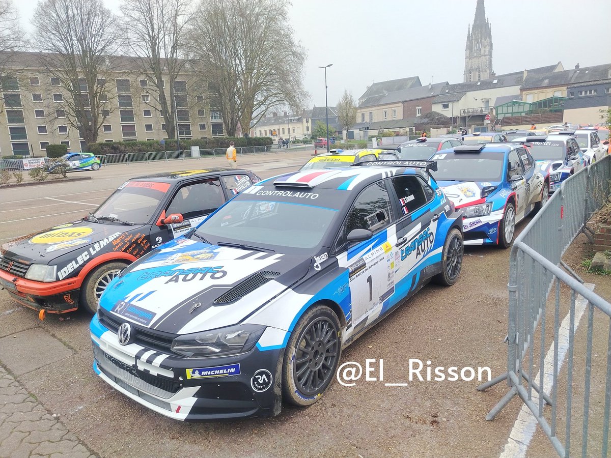El_Risson's tweet photo. 53° #Rallye du Pays de Caux #FFSA 2026

Après ES2

#Margely 1erGrA donne le ton ! #Salaun +18s1 1erR5, #Piau +36s9, #Mancel 1erF2000 +37s3, #Fagnen +38s7, #Houyelle +43s0, #Halley +43s6, #Royer +44s7, #Vinvent +54s2, #Mallet 1erR3 +55s4

Encore 2 spéciales. https://t.co/OILz7SXVuw